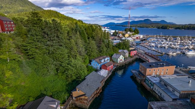 Explora Journeys: Ketchikan