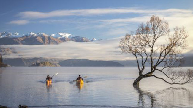 Franz Joseph → Queenstown