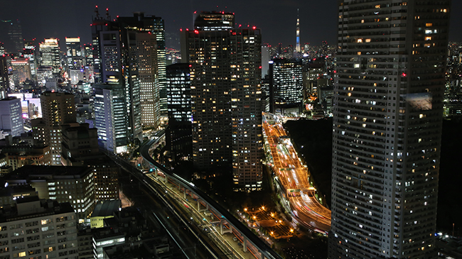 Tokyo