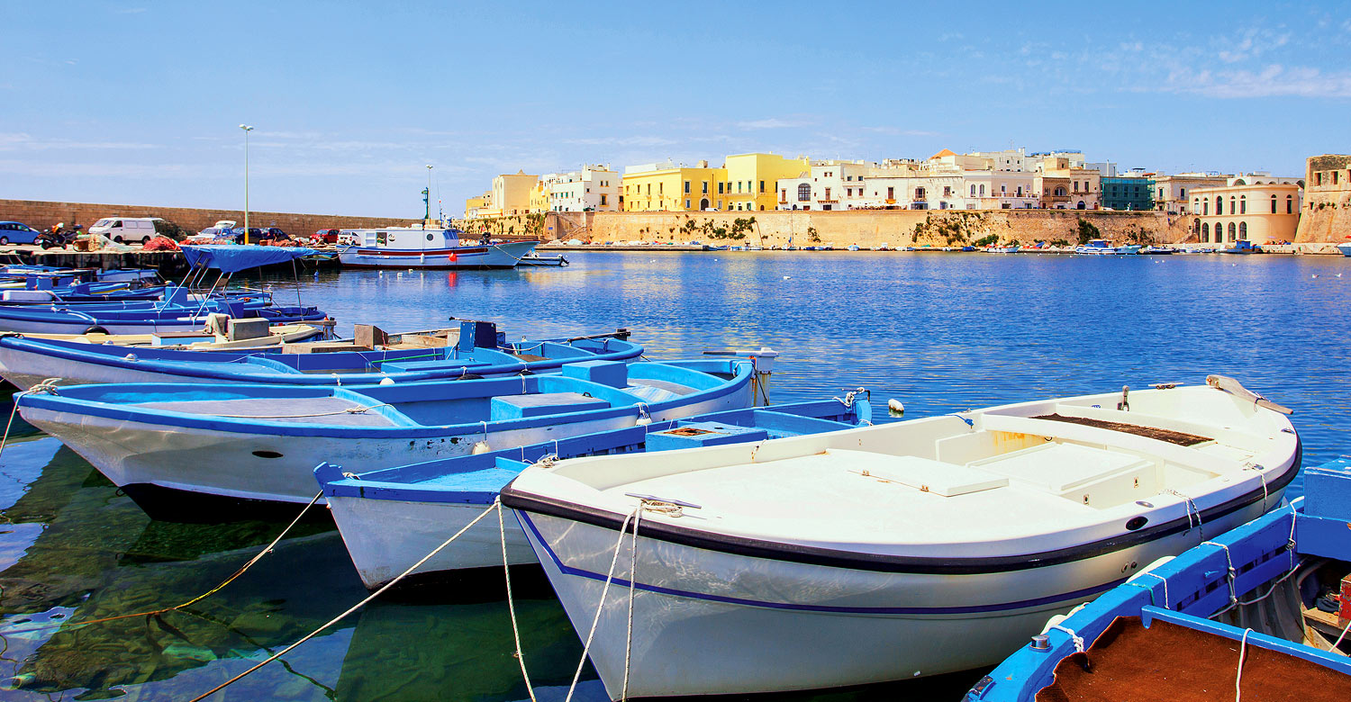 Explore the beaches of Gallipoli