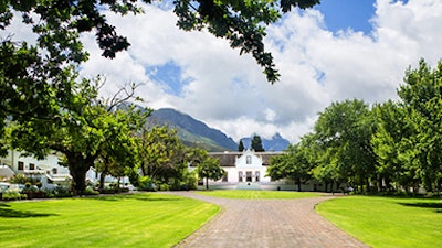 Lanzerac Hotel & Spa