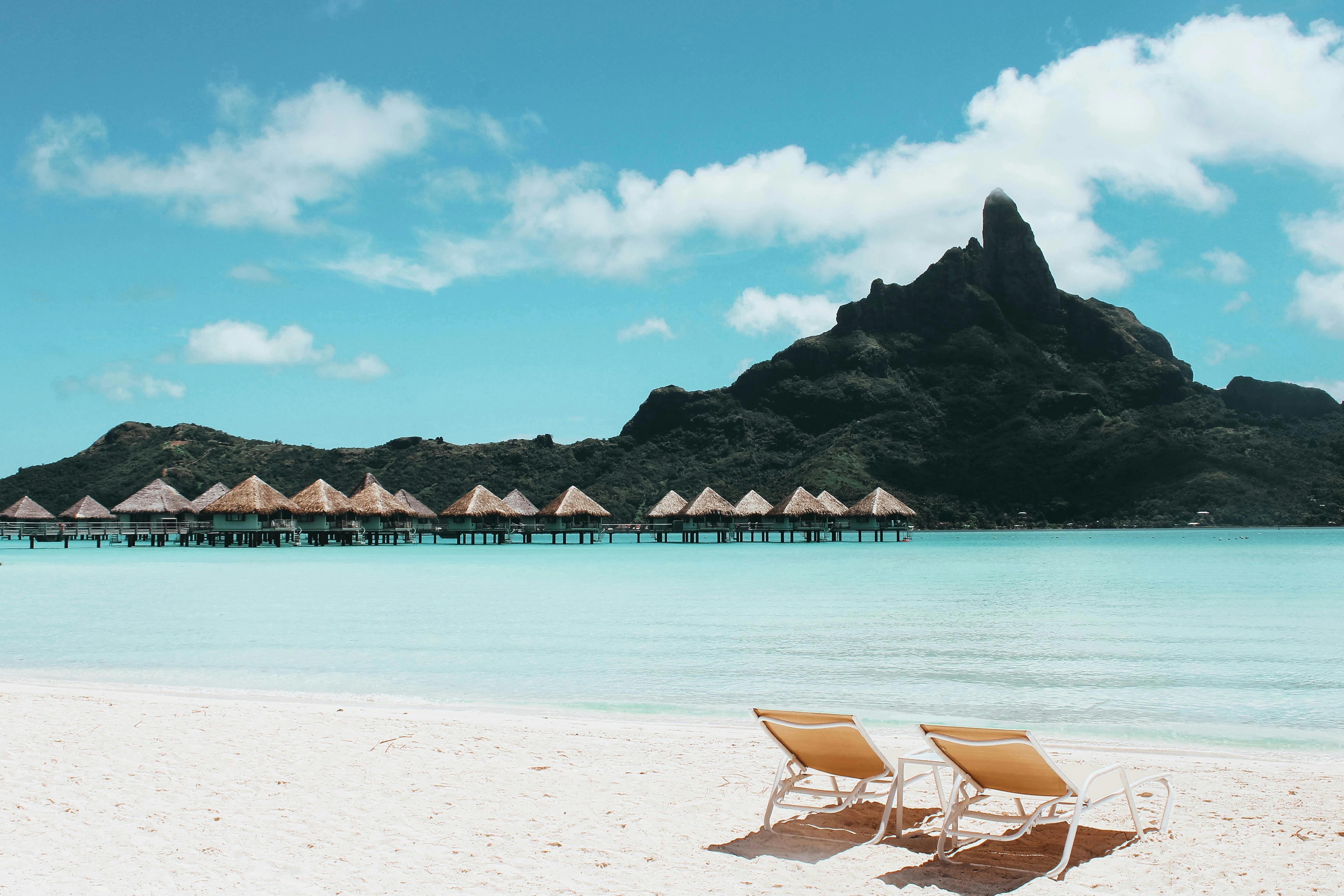 Why Bora Bora is the Jewel of the South Pacific
