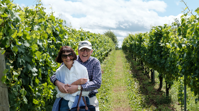 Annapolis Royal → Wolfville