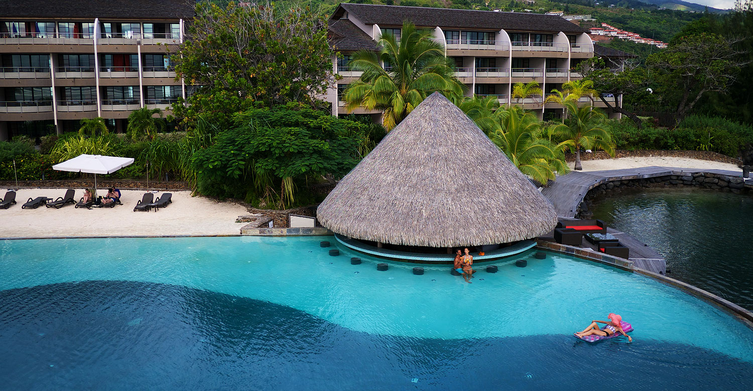 Manava Suite Resort Tahiti