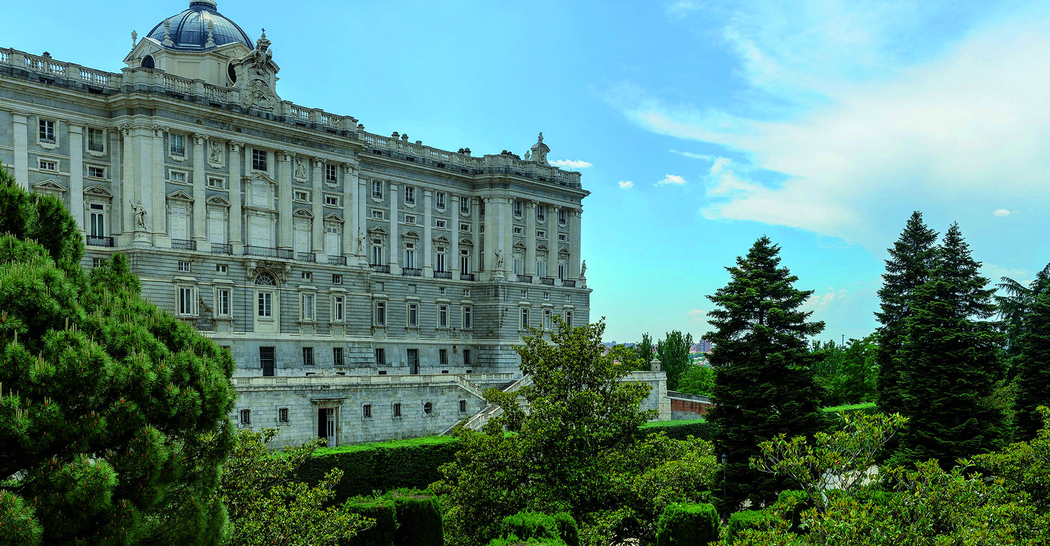 Royal Palace of Madrid