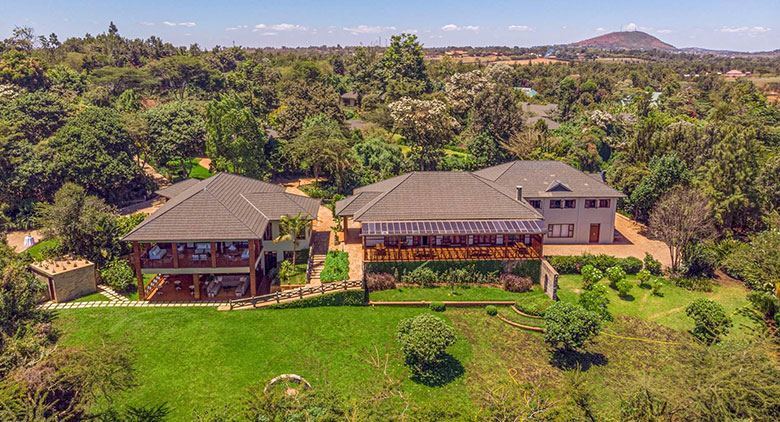 Serengeti → Karatu