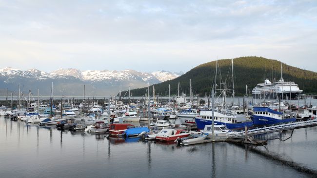Explora Journeys: Haines