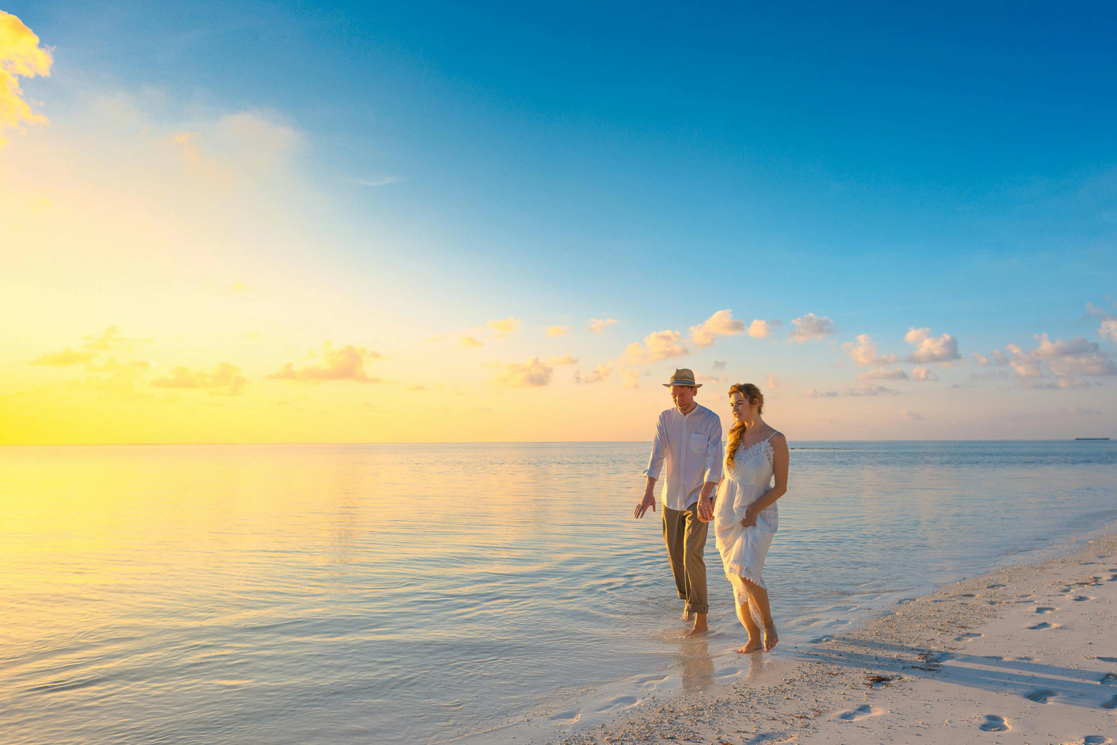 The Maldives for Couples: Romance, Seclusion and Ocean Adventures