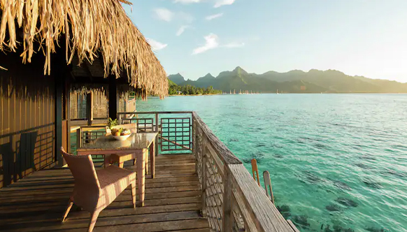 Panoramic Overwater Bungalow