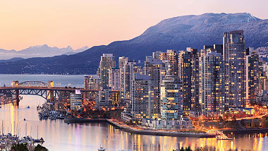 Vancouver A City Like No Other