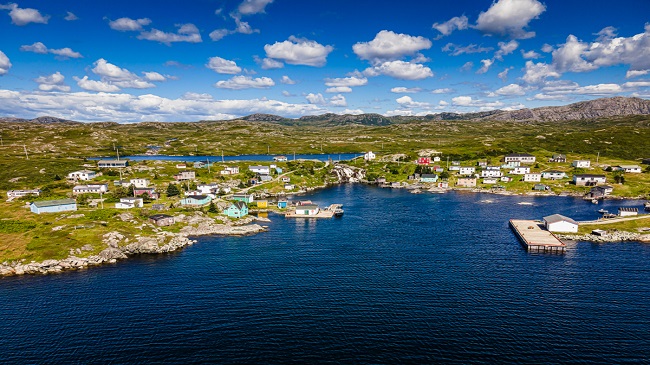 Halifax → Port aux Basques