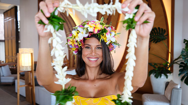 Airport → Hilton Hotel Tahiti