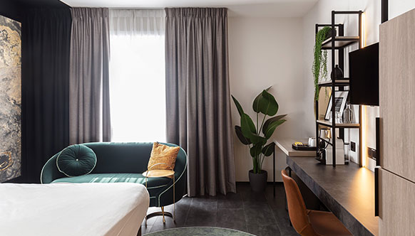 Prestige Suite (double only)