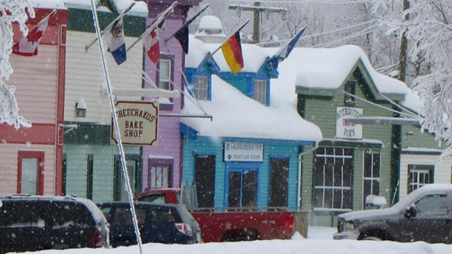 Dawson City