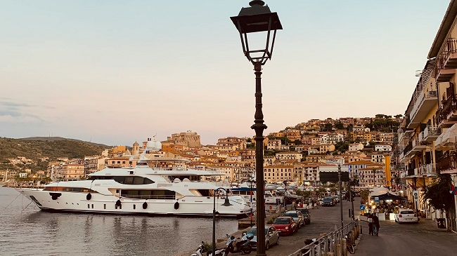 Monteriggioni → Monte Argentario