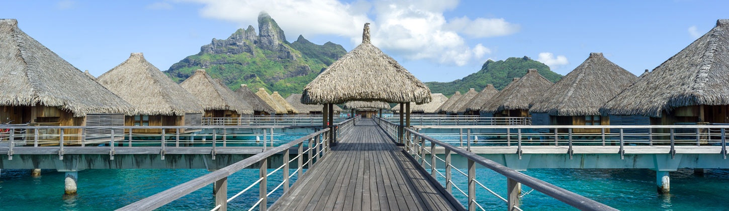 Hilton Moorea Lagoon Resort & Spa