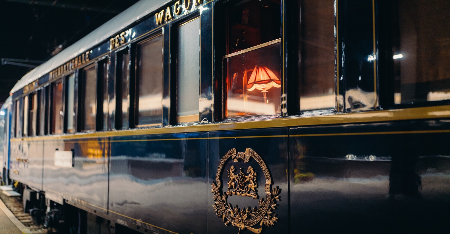 Venice Simplon Orient Express: London - Venice
