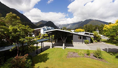 Scenic Hotel Franz Josef Glacier