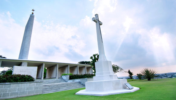 Battlefields of Singapore