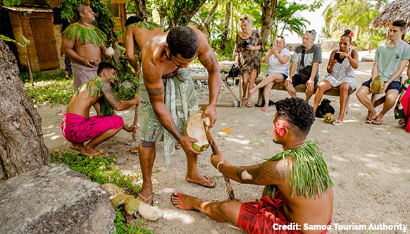 Friendly and welcoming culture