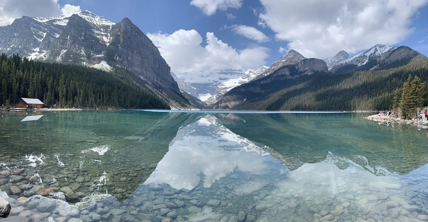 Banff National Parks & Iconic Lakes