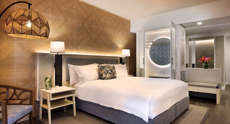 Waitui Plus Beach Club Room