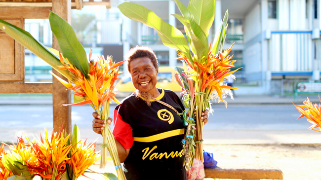 Tanna → Port Vila
