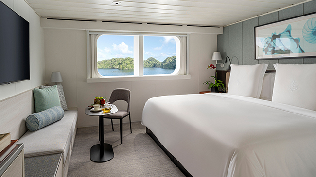 Four Seasons Explorer at Palau