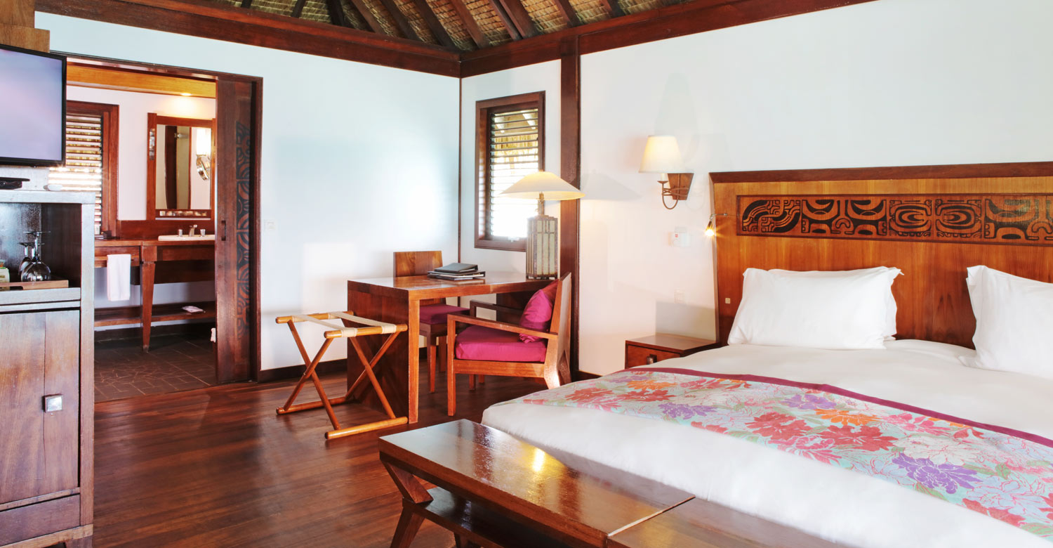 Luxury lodge