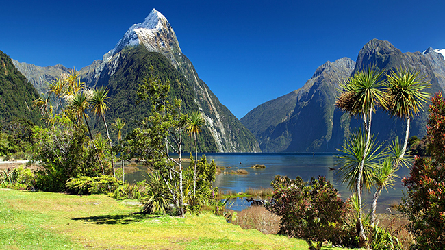 Te Anau → Queenstown