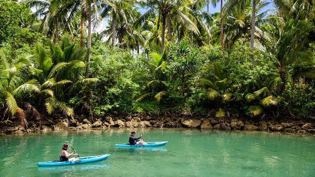 Savasi Island Resort