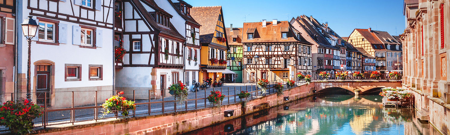 Colmar's Little Venice