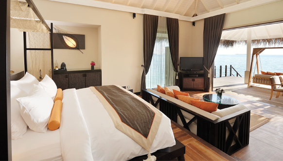 Sunset Lagoon Suite with Pool
