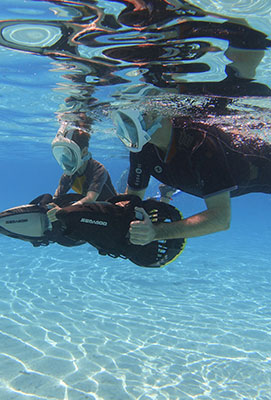 Kid-Friendly Beaches