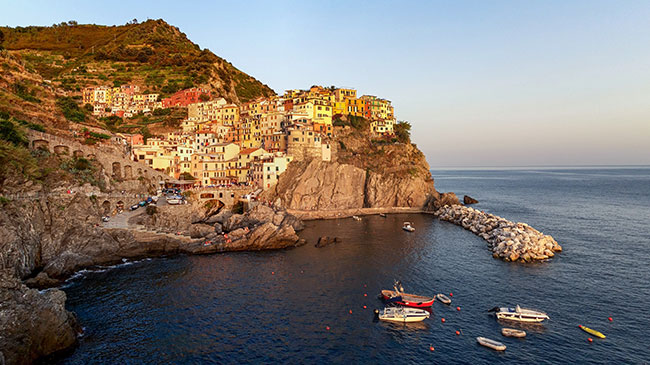 Cinque Terre