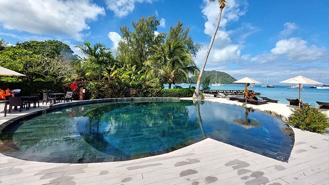 Maitai Lapita Village Huahine