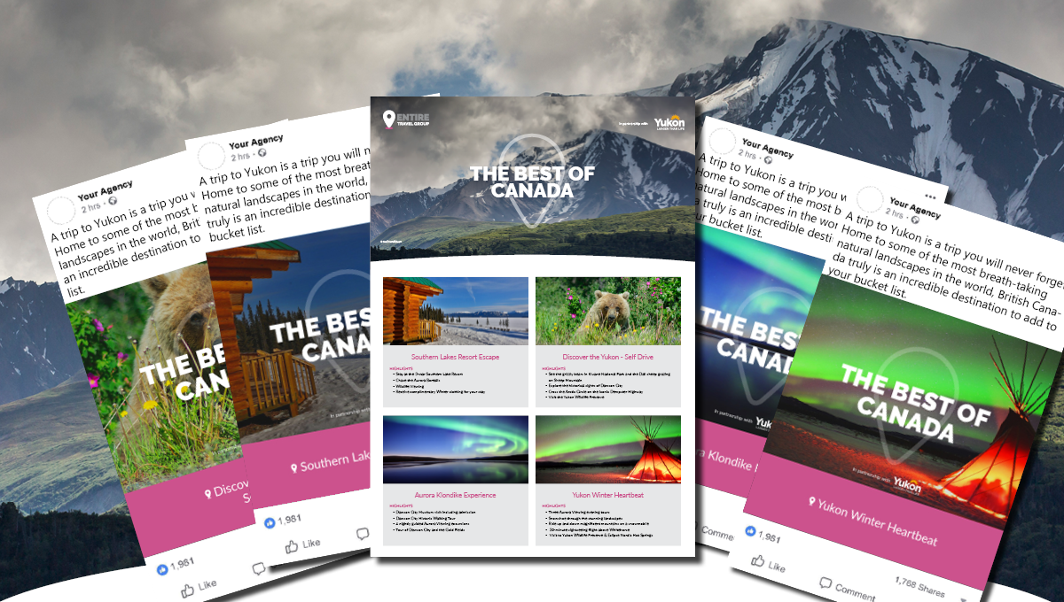Best of Canada - Yukon (Feb 2022)