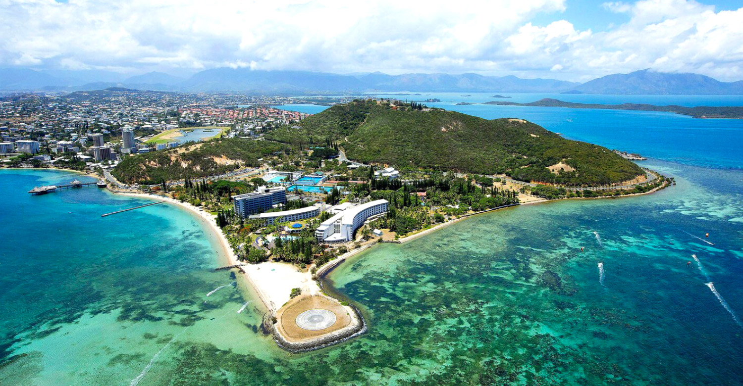 Experience the best of New Caledonia at Le Meridien Noumea.