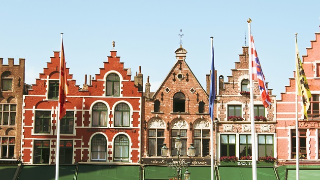 Ghent → Oudenaarde