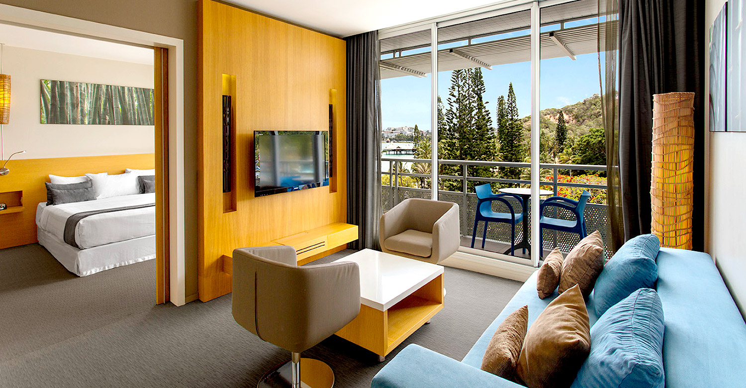 Resort 1-Bedroom Suite at Chateau Royal