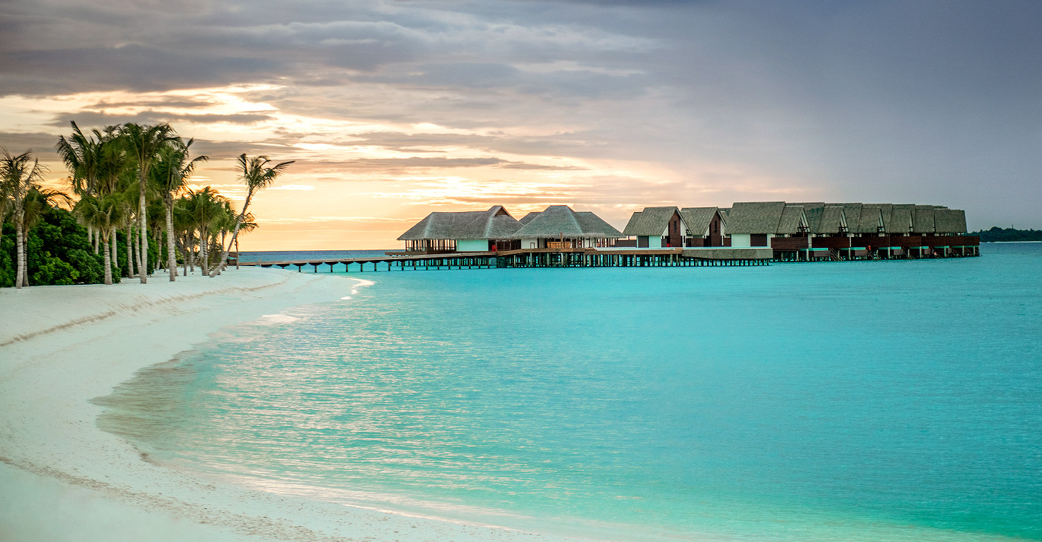 Experience beachside bliss at Heritance Aarah.