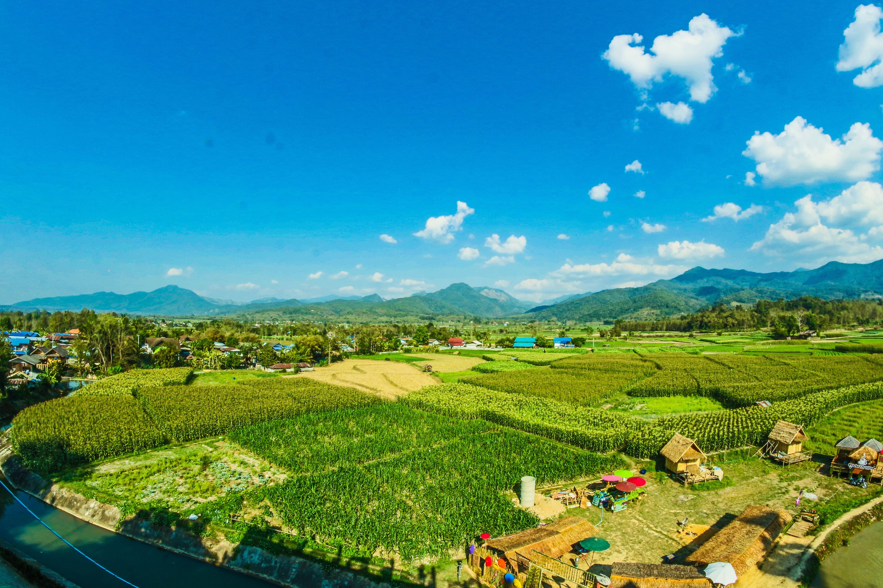 Thailand Slow Travel Guide: Nan, Lampang and the Isaan Region