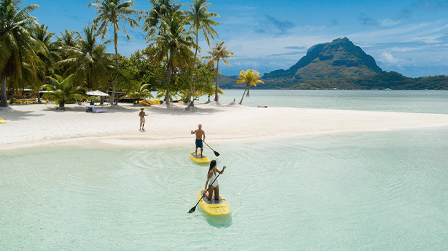 Bora Bora, Society Islands