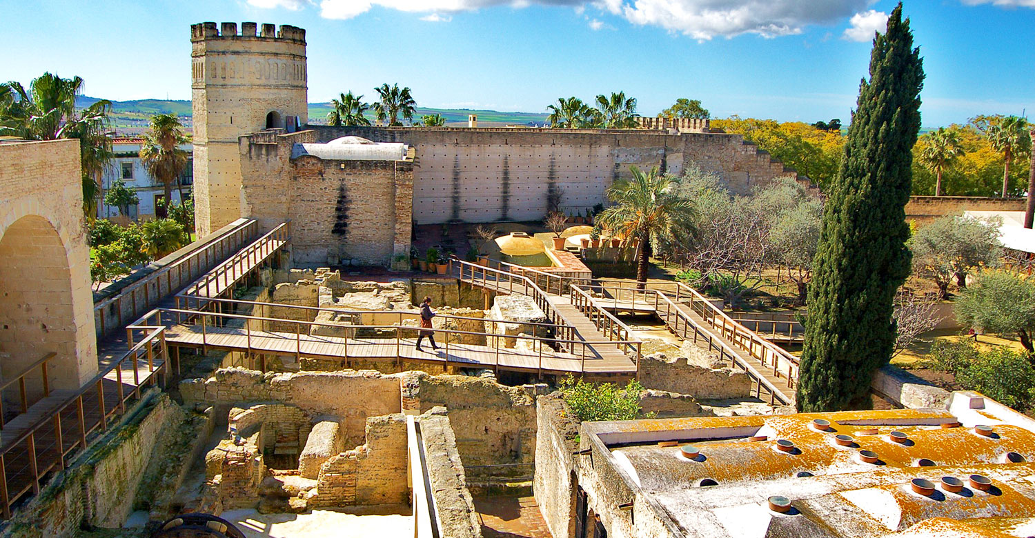 Alcázar of Jerez de la Frontera