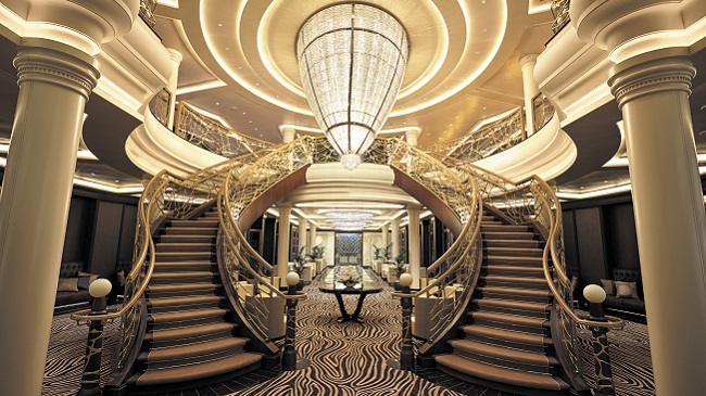 Regent Seven Seas: Cruising The Inside Passage