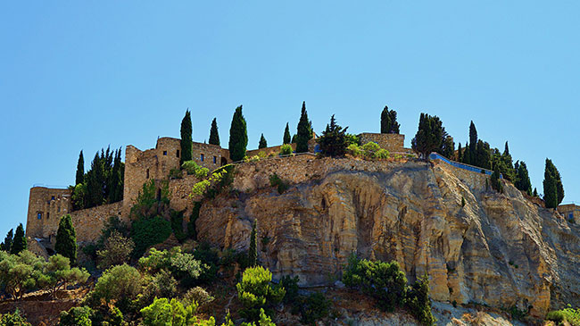 Aix-en-Provence → Cassis → Aix-en-Provence