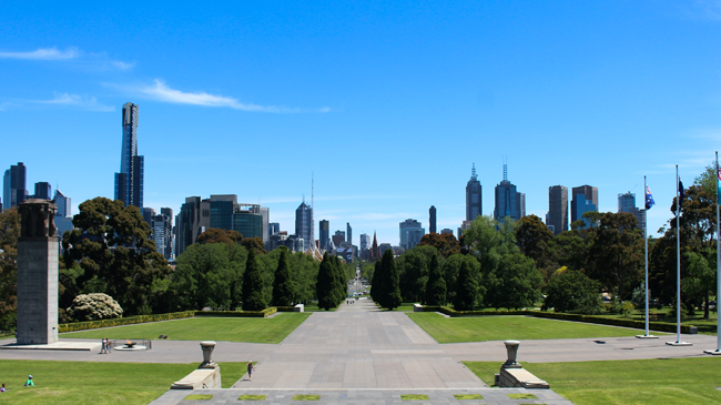 Melbourne