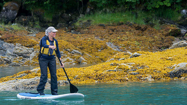 Krestof & Nakwasina Islands