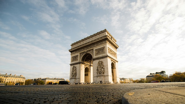 Paris and the Saint-Germain-des-Prés district