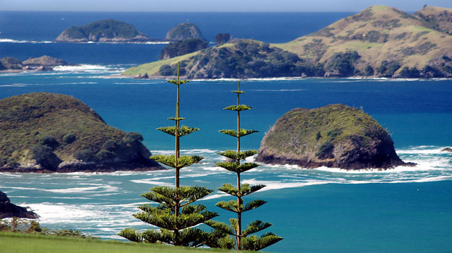 Norfolk Island, Australia